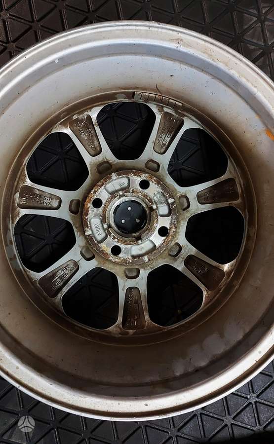 Ford, легкосплавные , R16