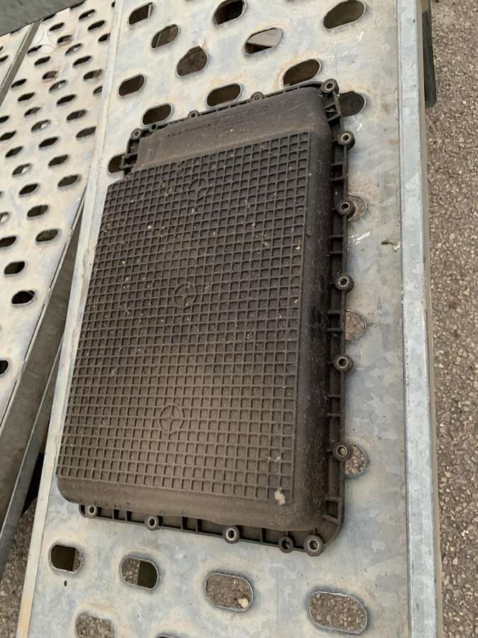 Ford F-150 по частям