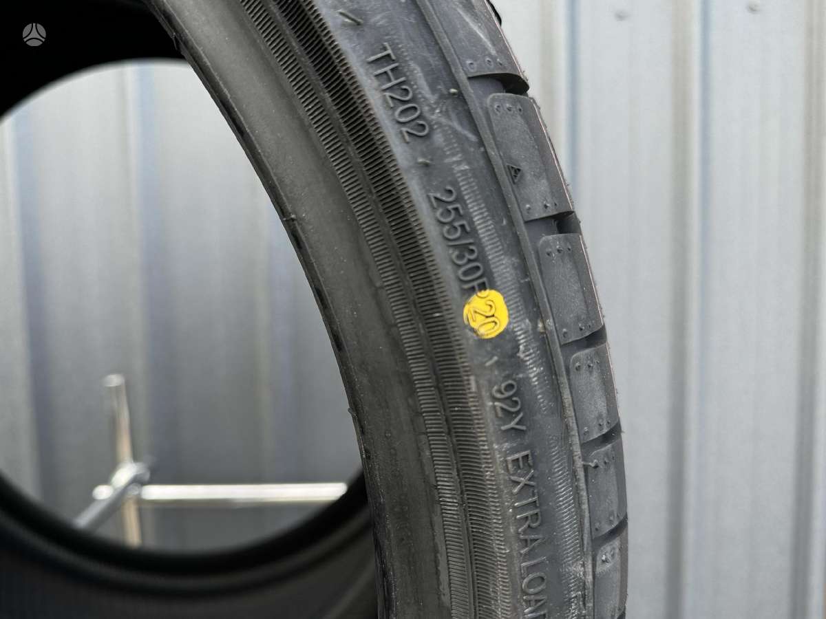 Triangle Effe X Sport TH202, summer 255/30 R20