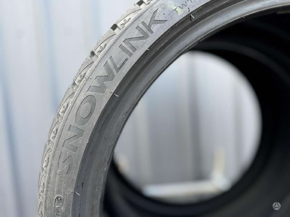 Triangle Snow Link PL02, зимние 255/35 R20