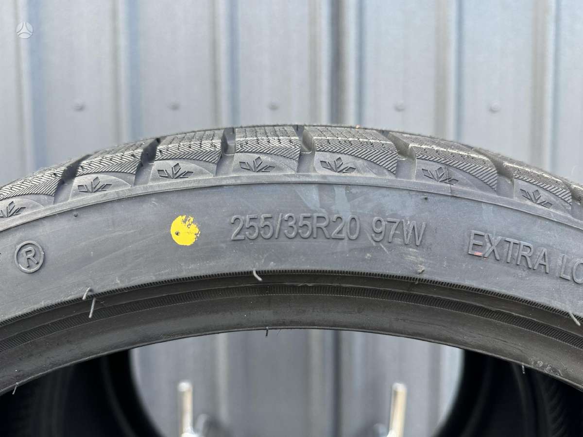 Triangle Snow Link PL02, winter 255/35 R20