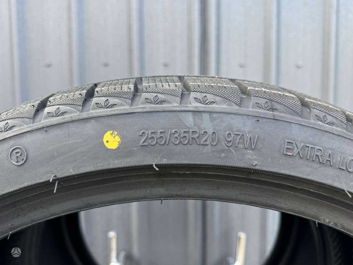 Triangle Snow Link PL02, зимние 255/35 R20