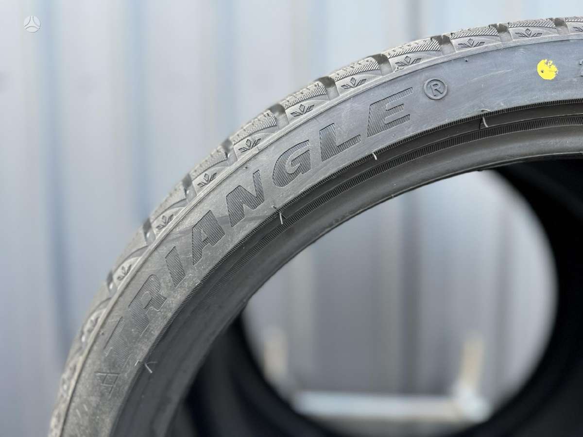 Triangle Snow Link PL02, зимние 255/35 R20
