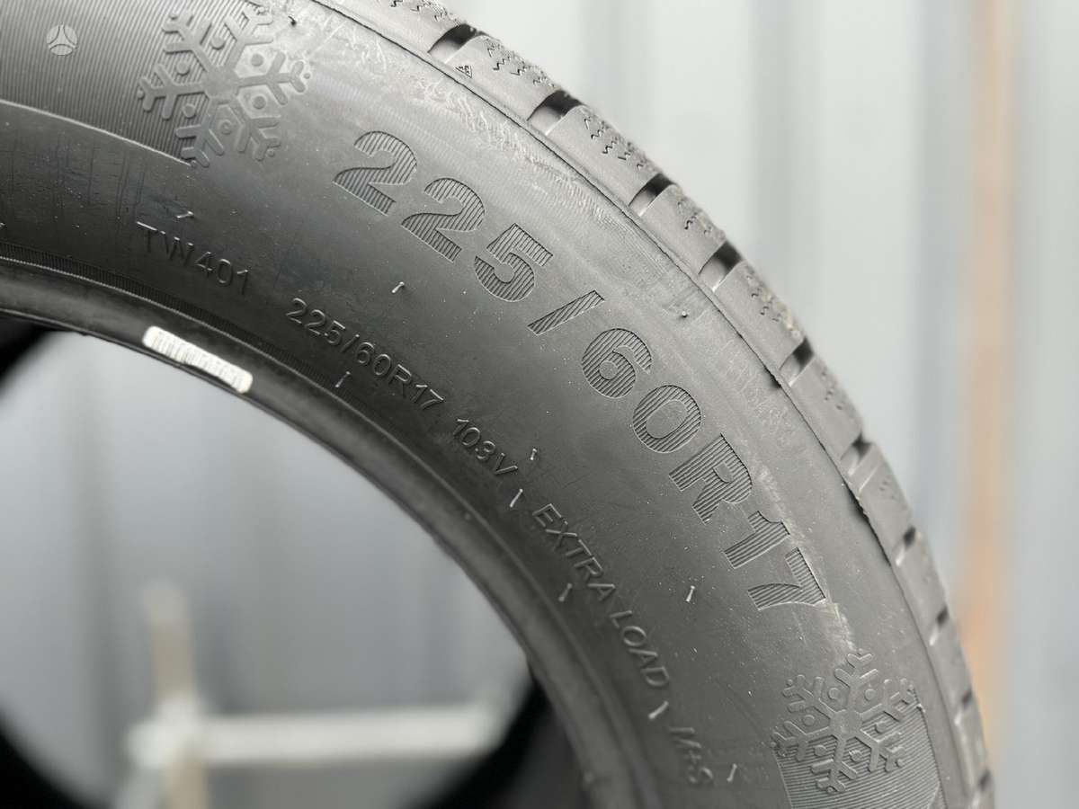 Triangle Winter X TW401, зимние 225/60 R17