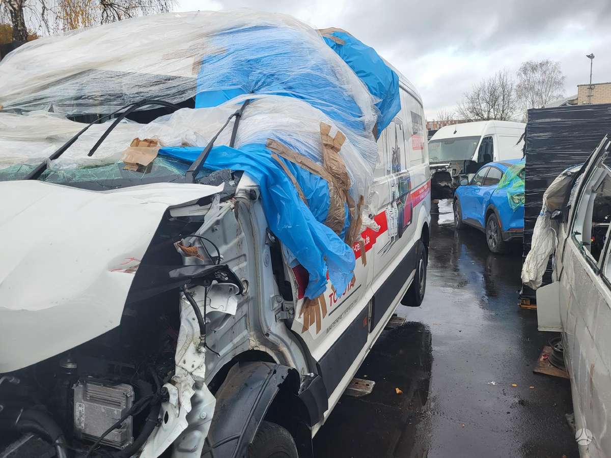 Volkswagen Crafter for parts