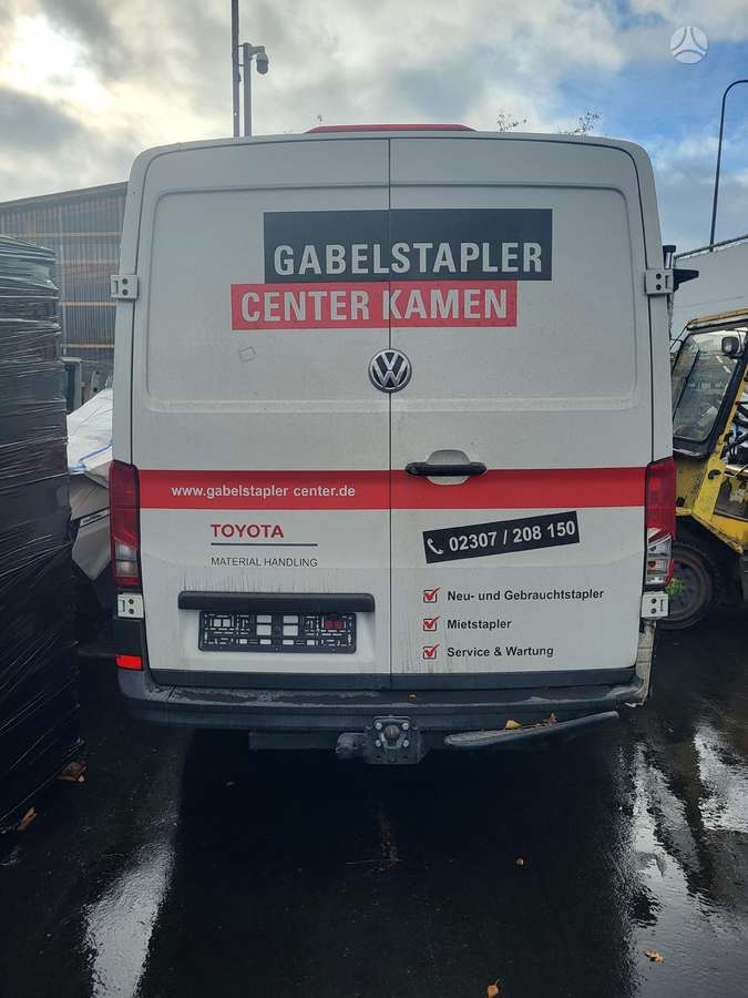 Volkswagen Crafter for parts