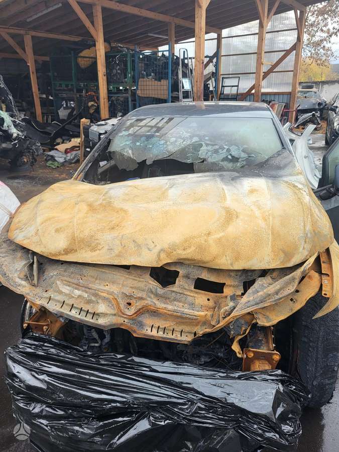 Volkswagen Golf for parts