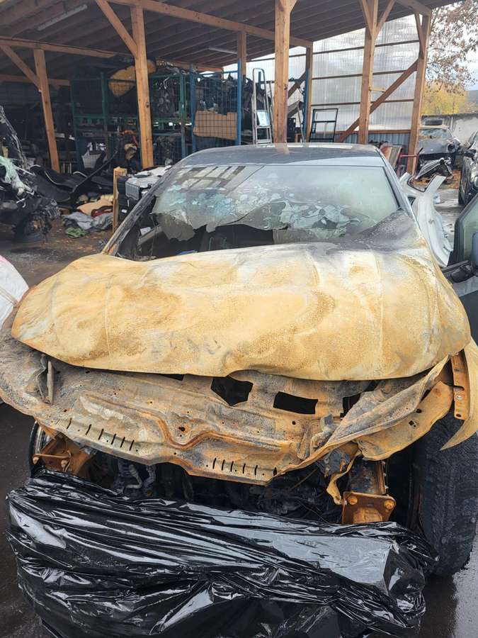 Volkswagen Golf по частям