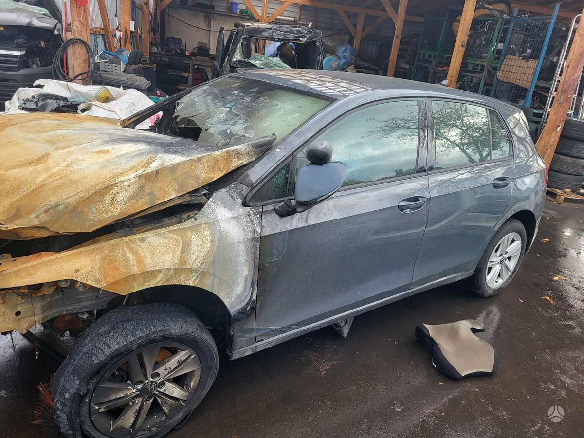 Volkswagen Golf for parts
