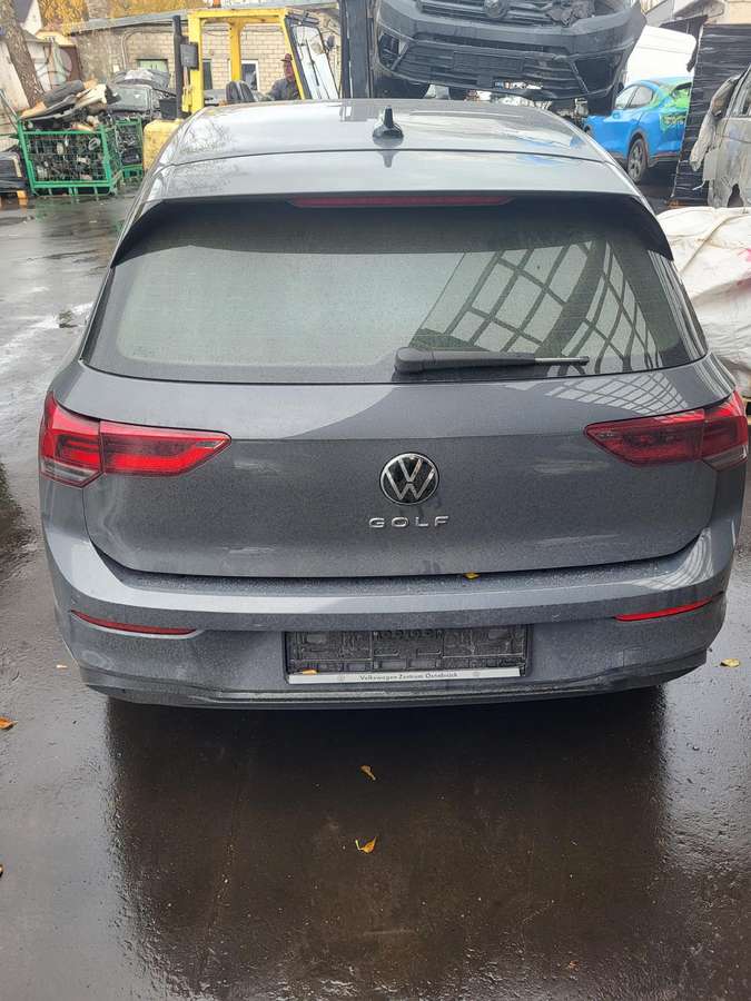 Volkswagen Golf dalimis