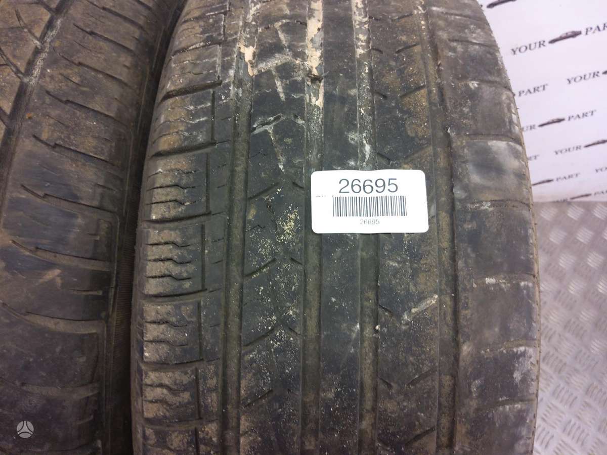 Daihatsu Terios, light alloy, R16