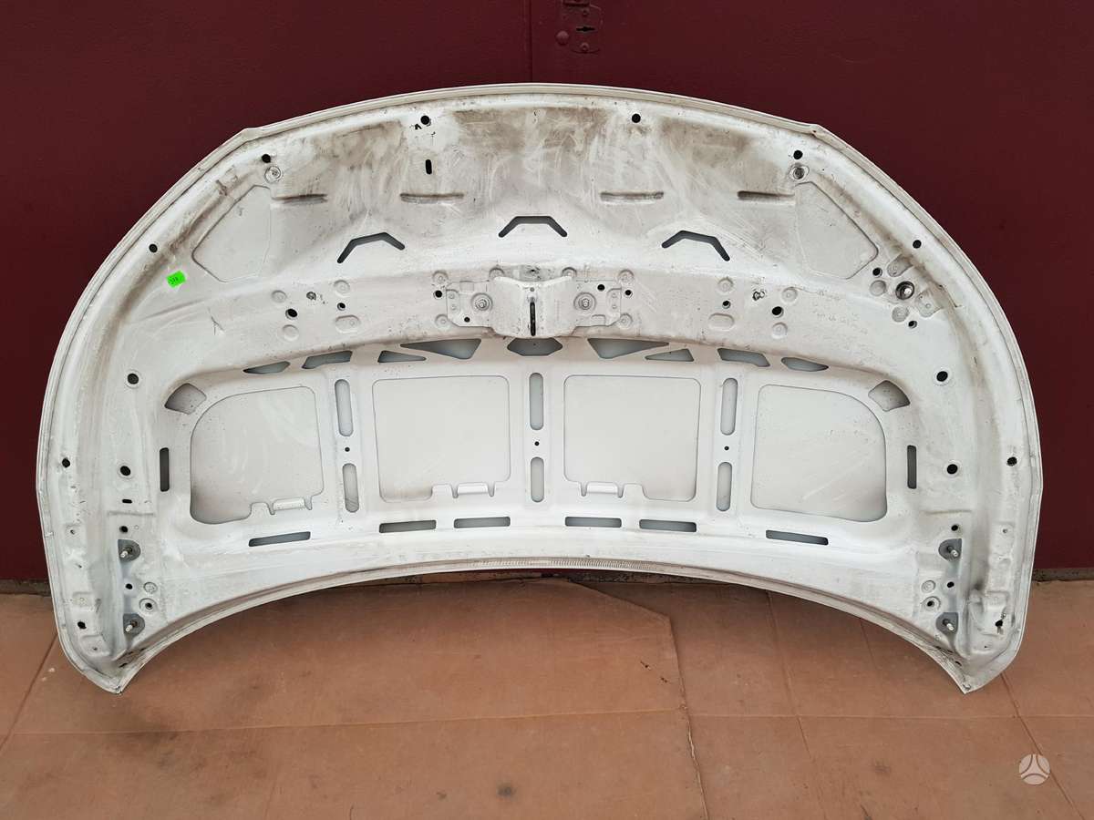 Opel Crossland X, 134, детали кузова