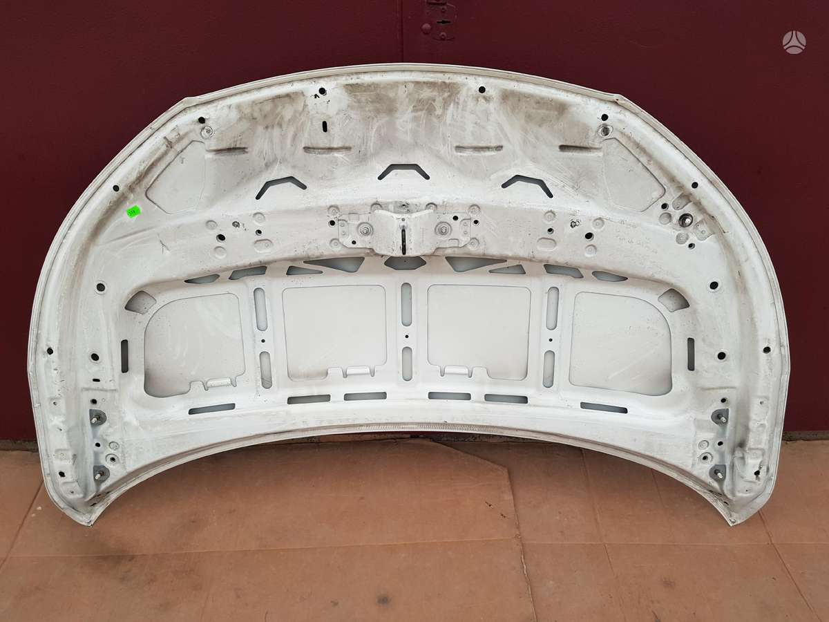 Opel Crossland X, 134, kėbulo dalys