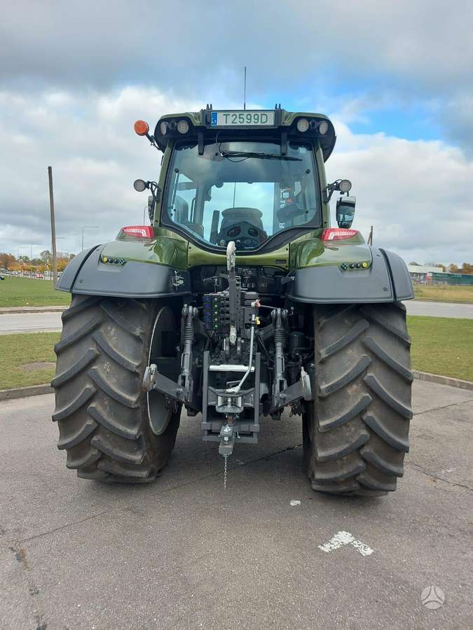 Valtra T235V, тракторы