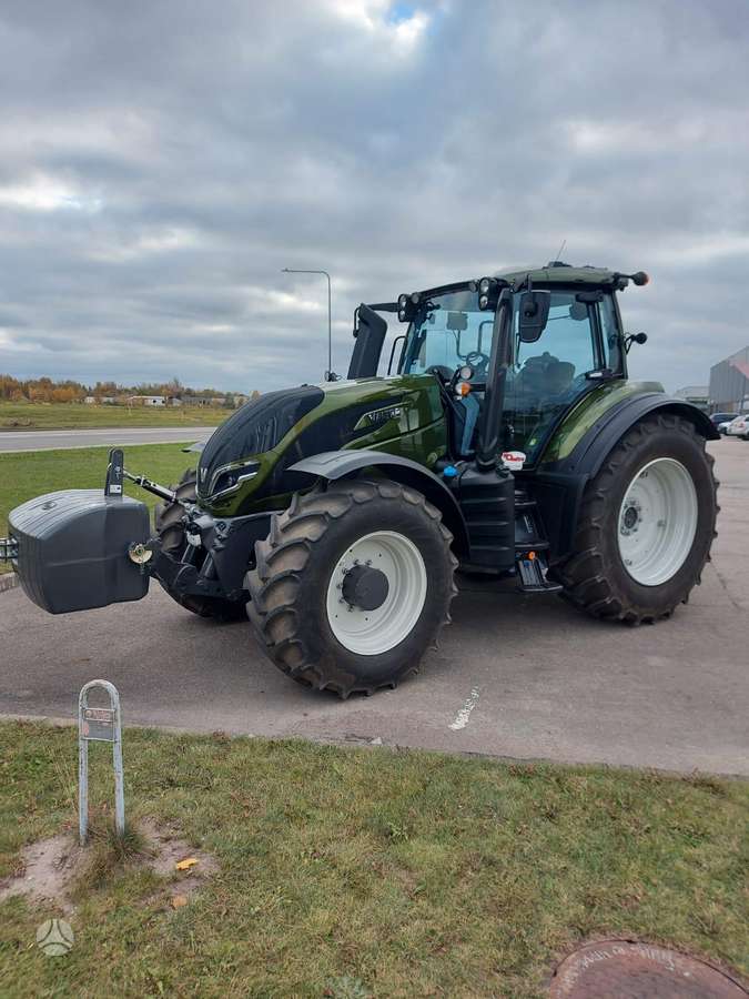 Valtra T235V, тракторы