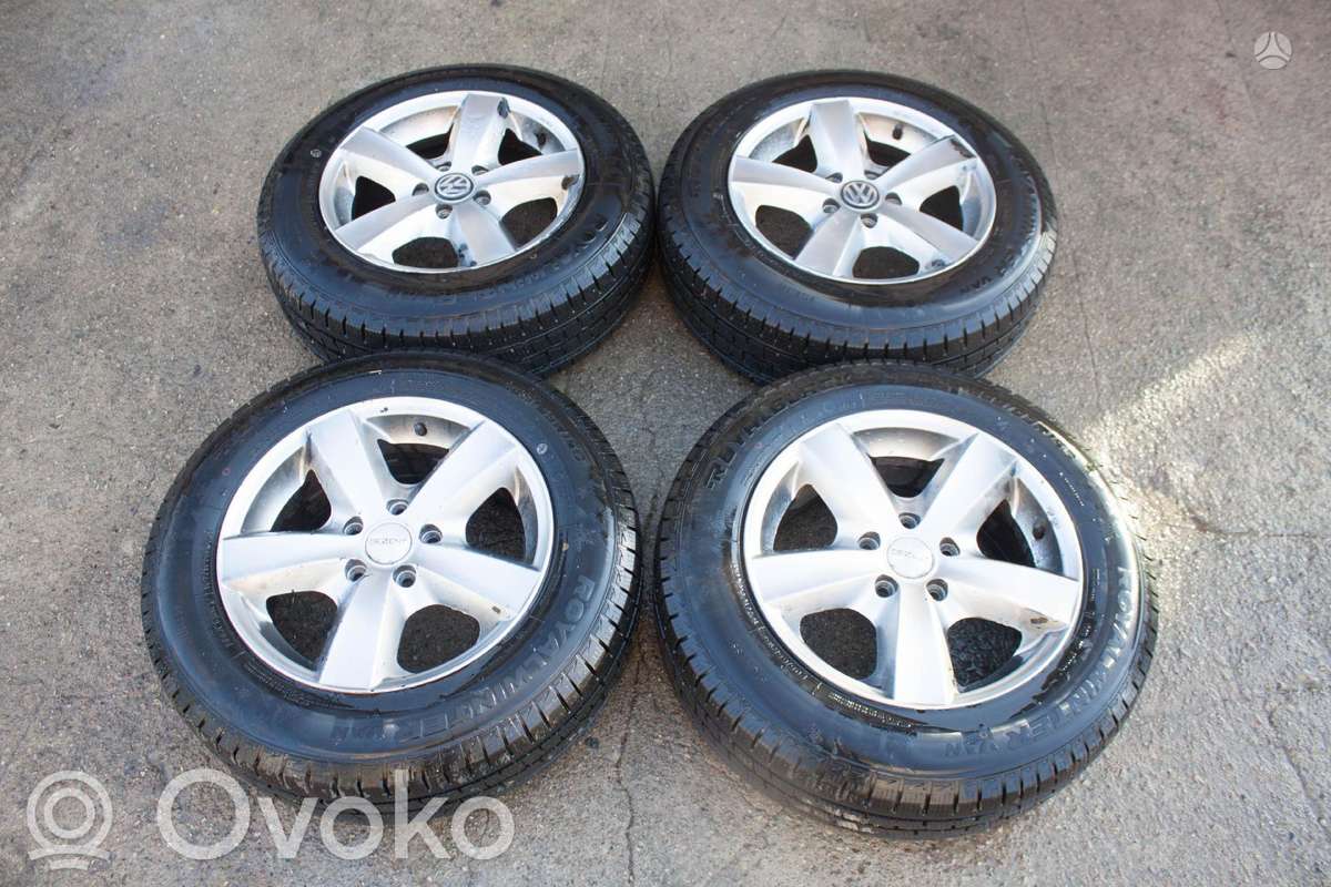 Mercedes-Benz, легкосплавные , R16