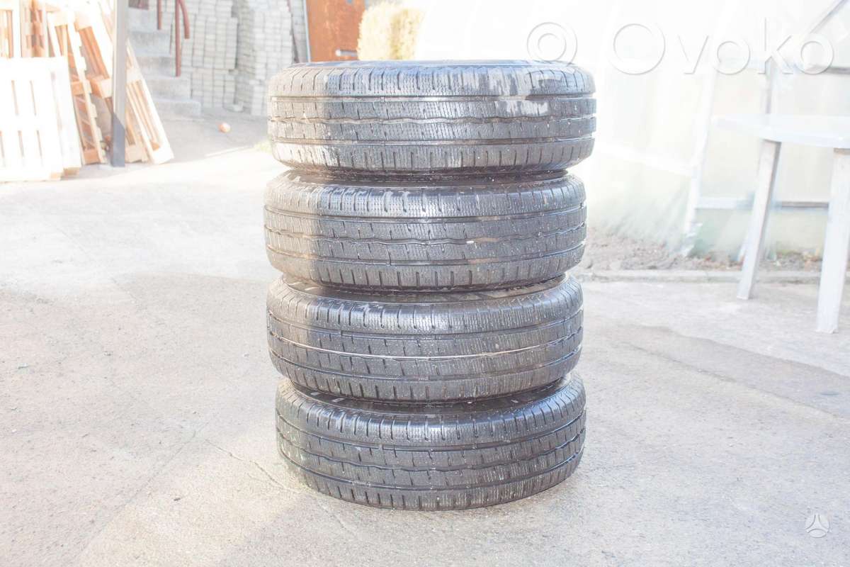 Mercedes-Benz, light alloy, R16