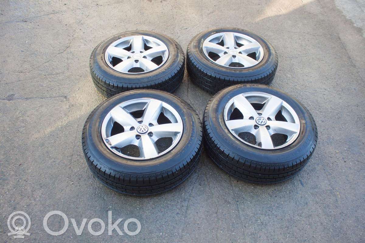 Mercedes-Benz, light alloy, R16