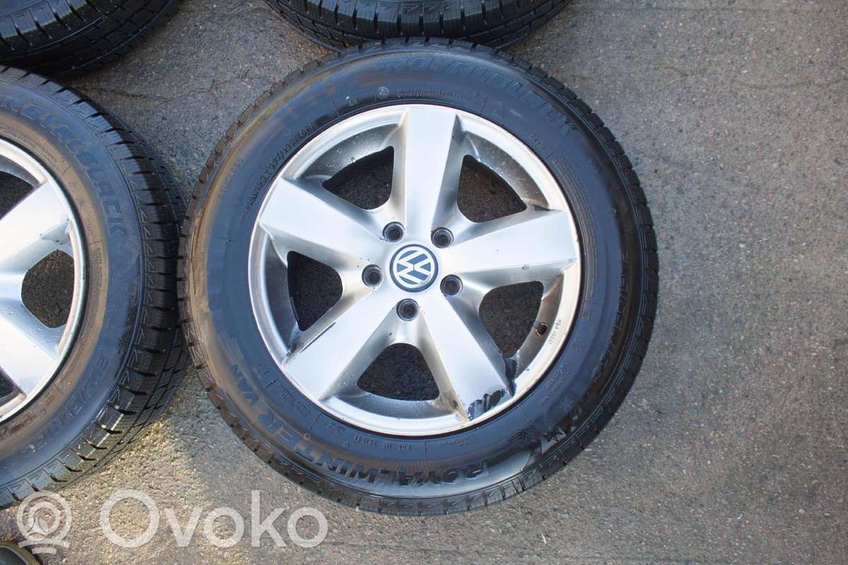 Mercedes-Benz, light alloy, R16
