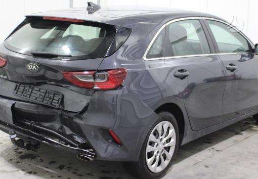 Kia Ceed Auto ardomas platesne info telefonu