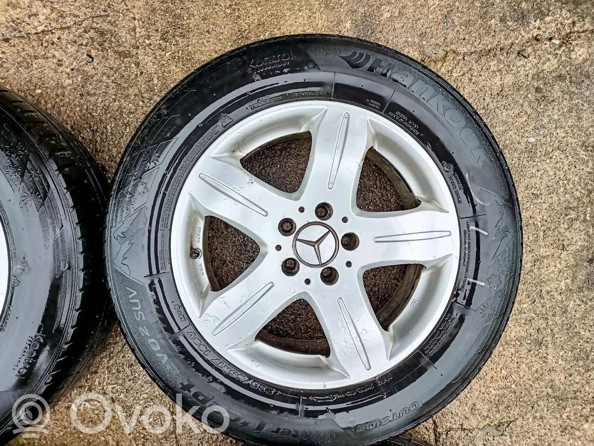 Mercedes-Benz, легкосплавные , R17