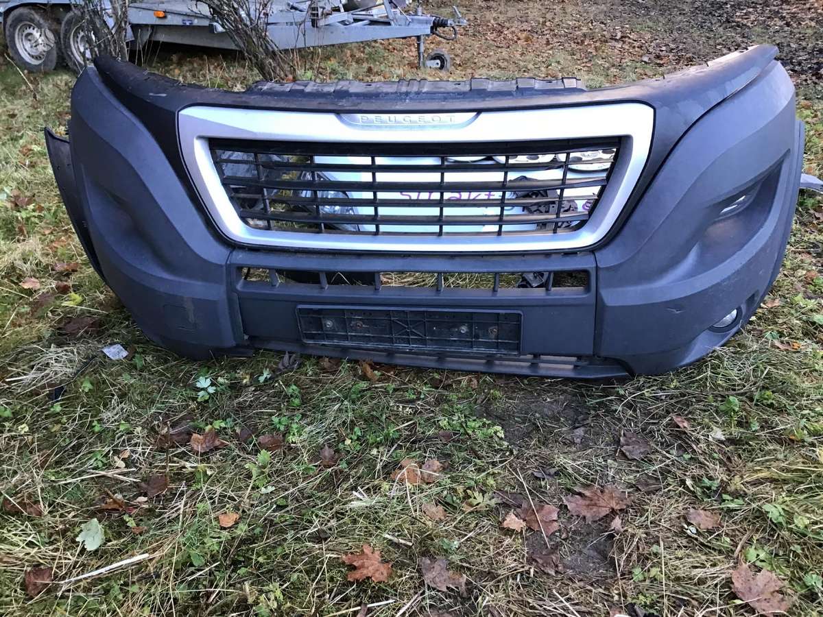 Peugeot Boxer, other