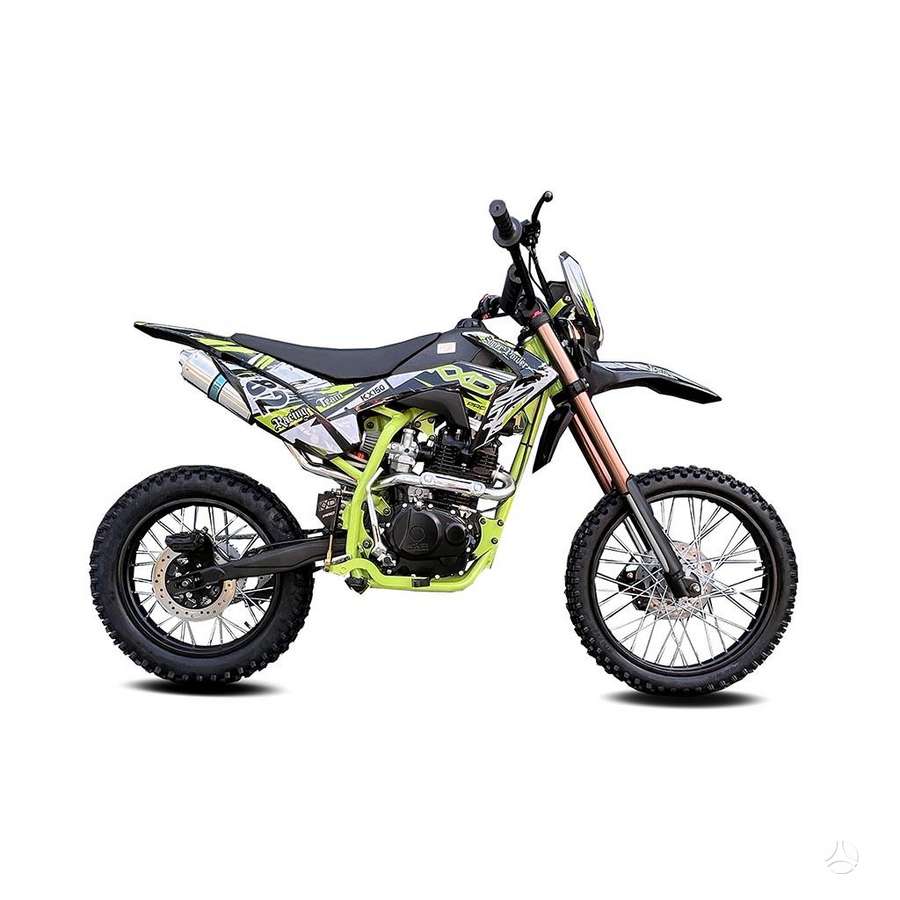 -Kita- -kita- 150cc, кроссовые