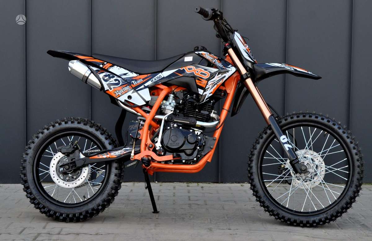 -Kita- -kita- 150cc, кроссовые