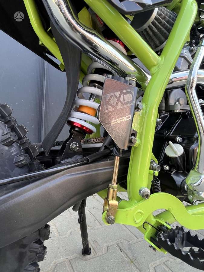 -Kita- -kita- 150cc, кроссовые
