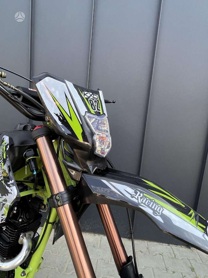 -Kita- -kita- 150cc, кроссовые