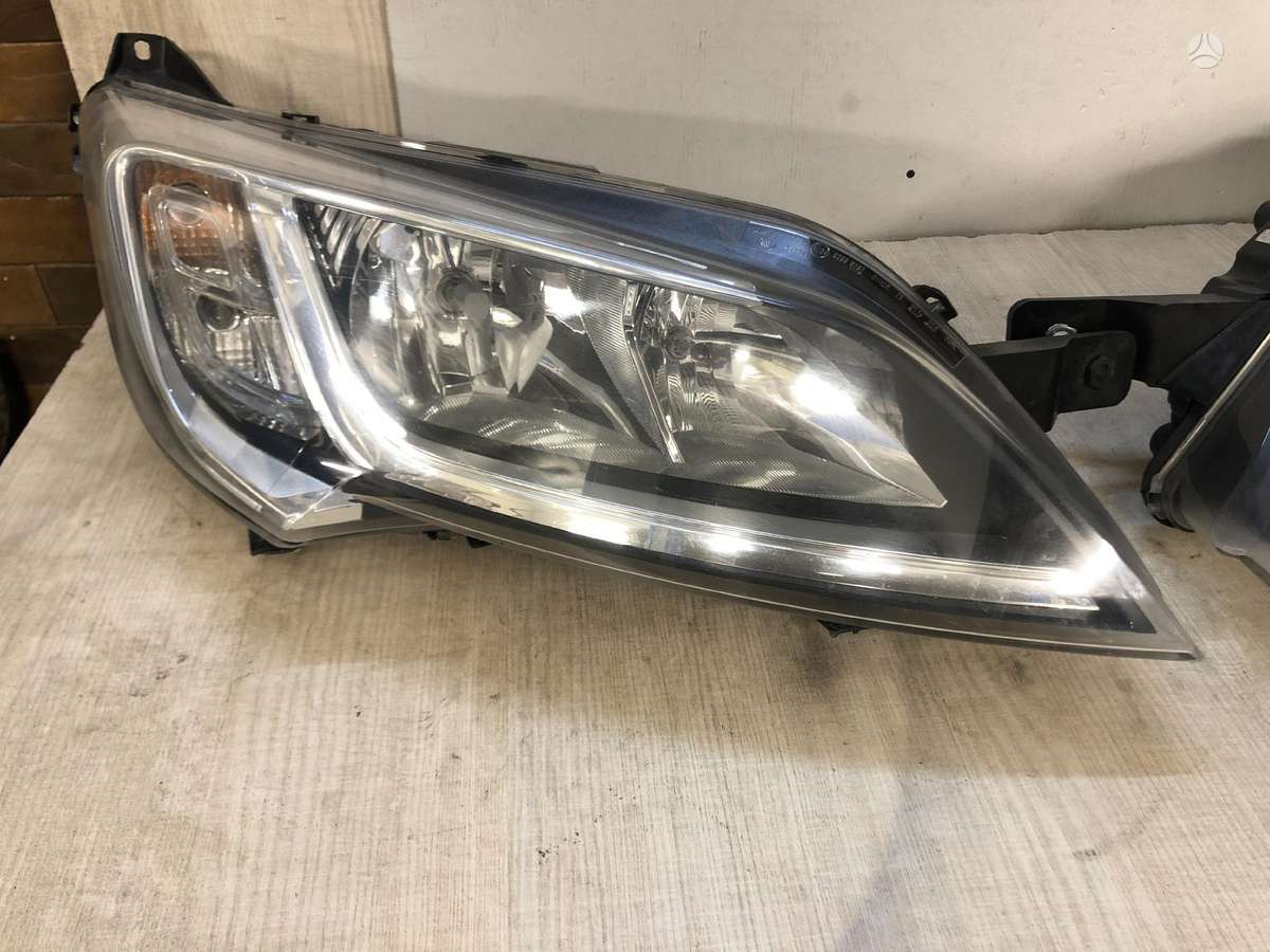Fiat Ducato, 1374296080 1394418080, lights