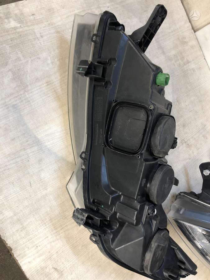 Fiat Ducato, 1374296080 1394418080, lights