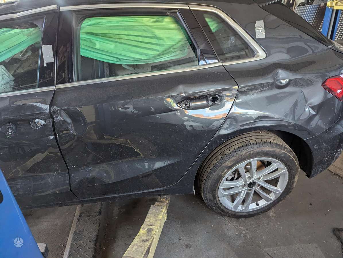 Audi A3, 1.5 l., hatchback