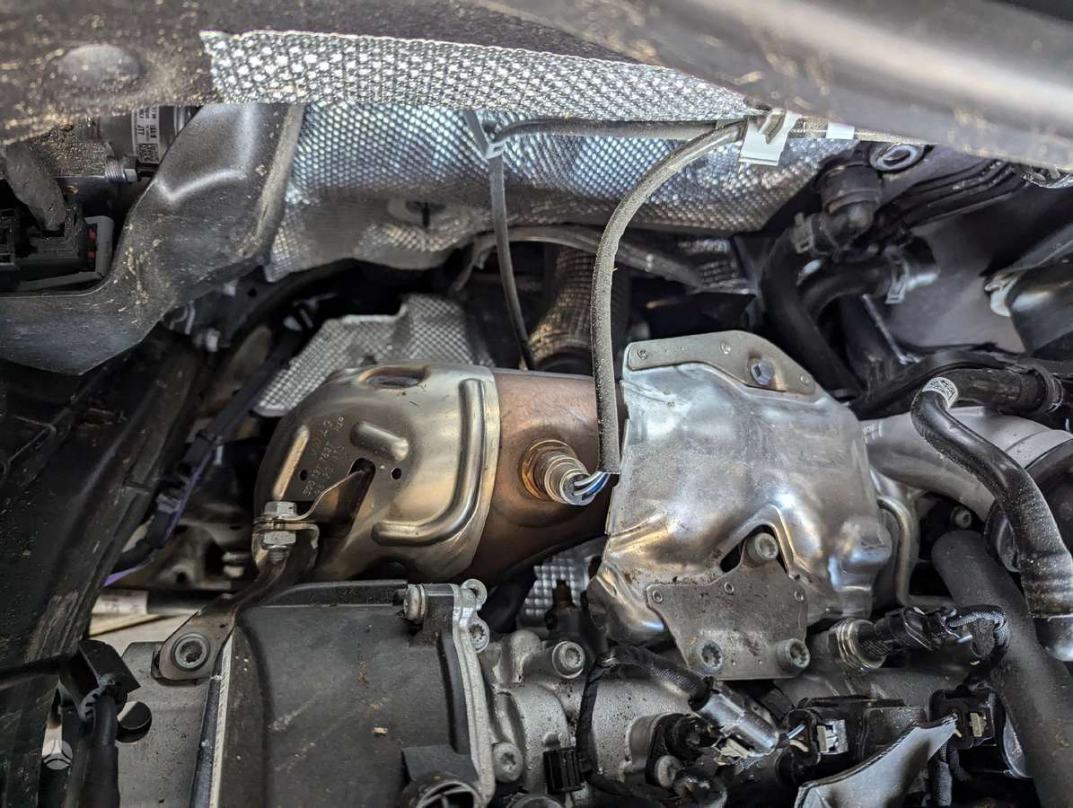 Audi A3, 1.5 l., hatchback