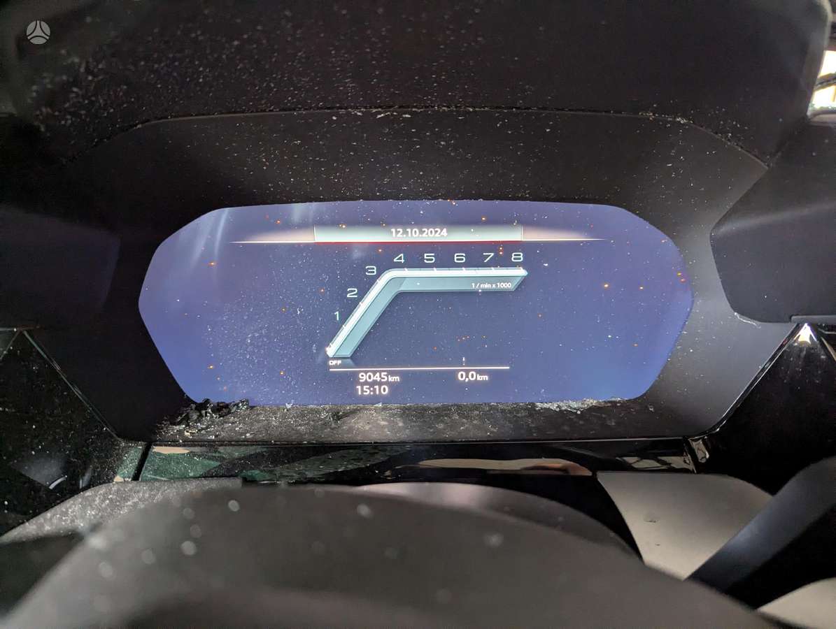 Audi A3, 1.5 l., hatchback