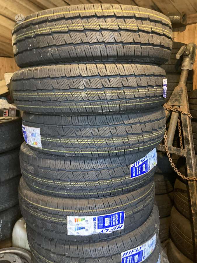 HI FLY, зимние 195/75 R16