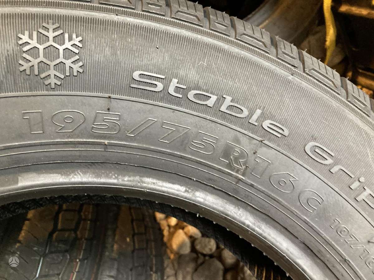 HI FLY, winter 195/75 R16