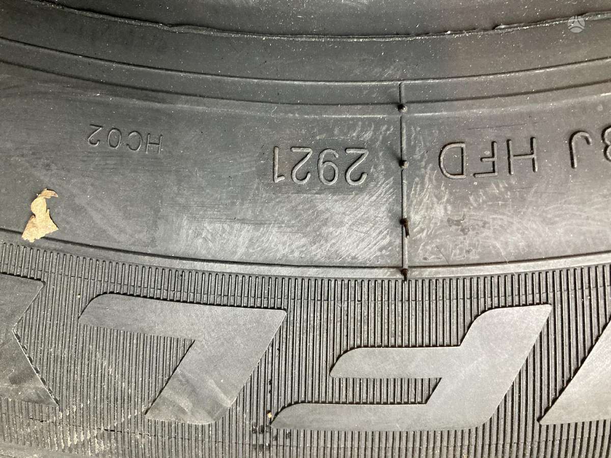 HI FLY, зимние 195/75 R16