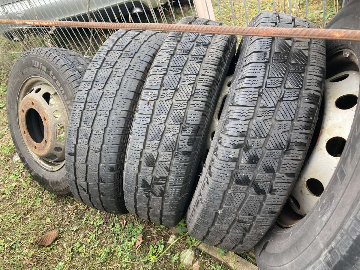 HI FLY, зимние 195/75 R16