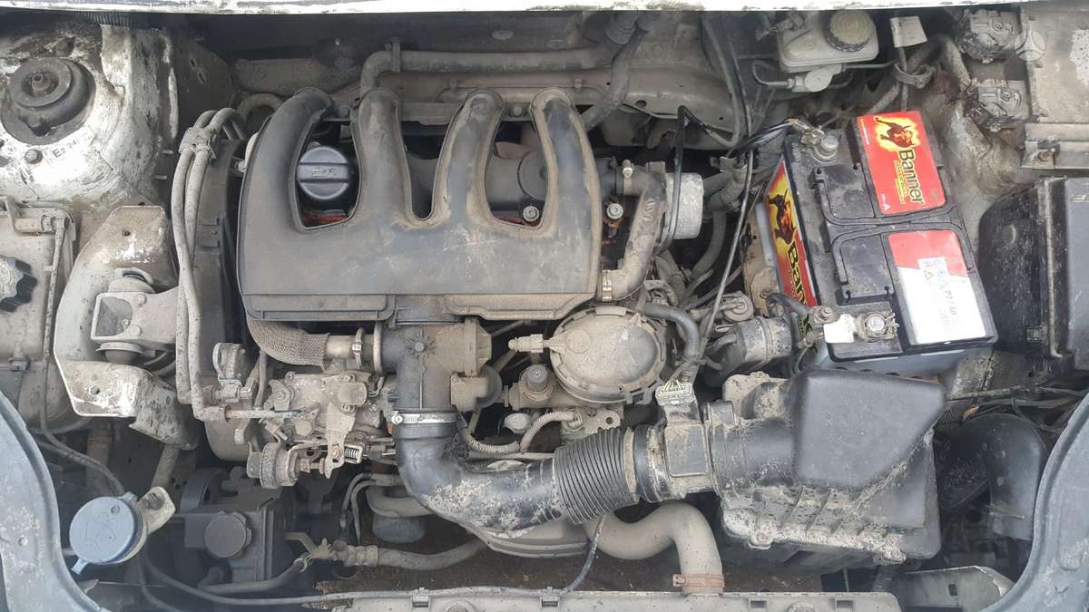 Peugeot Partner по частям. 564