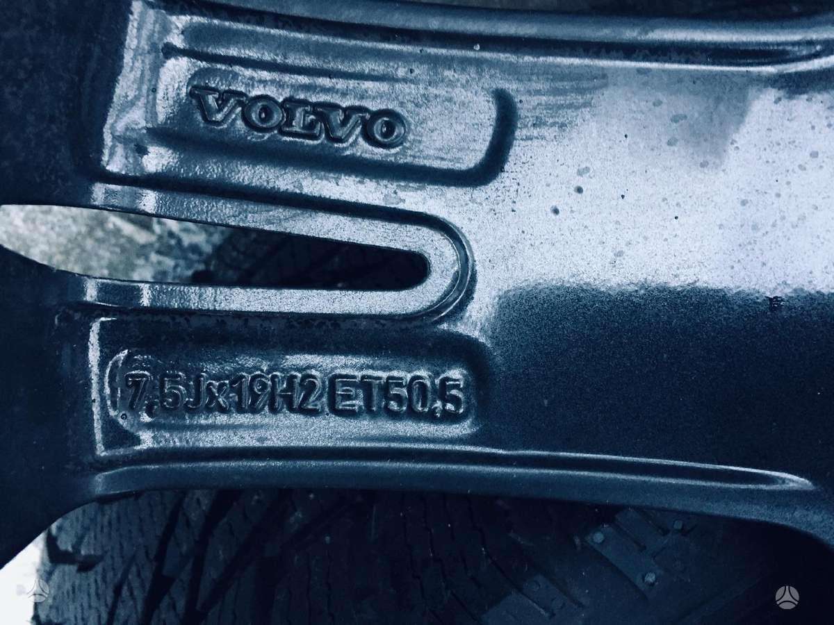 Volvo, легкосплавные , R19