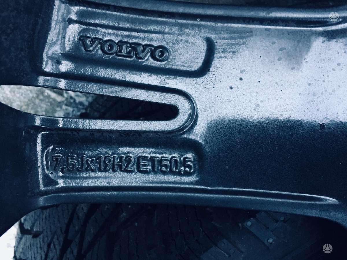 Volvo, light alloy, R19