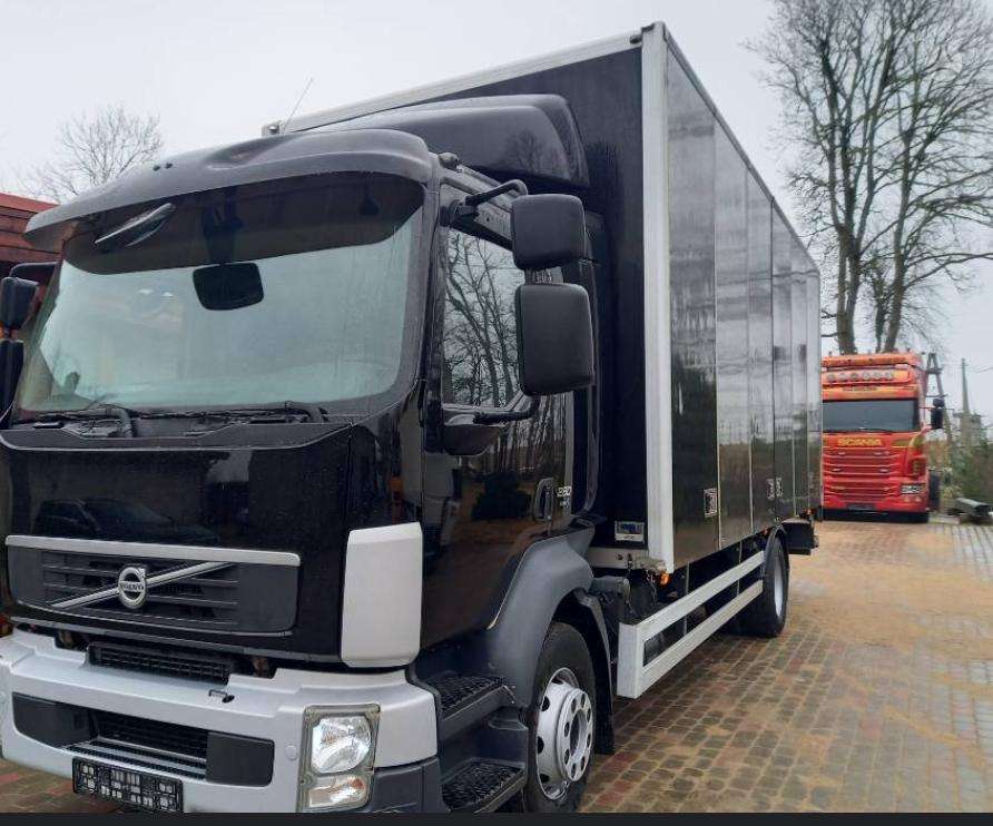 Volvo Fl 240 AUTOMAT, trucks