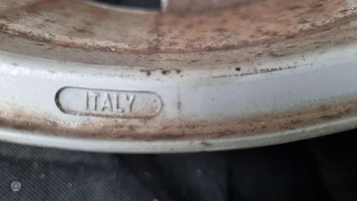Peugeot Originalūs ratl.du kompl., light alloy, R16