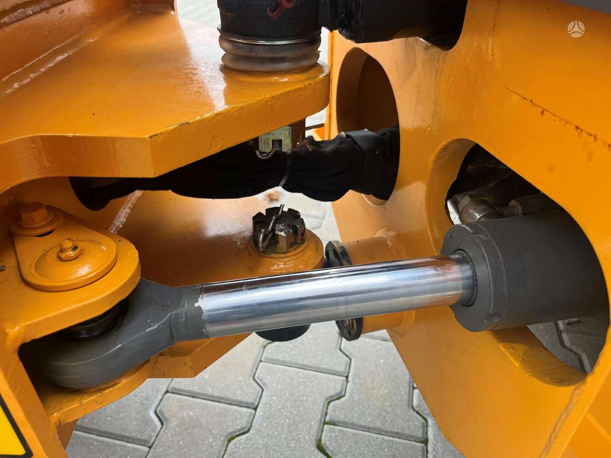 MULTILOADER L 10, mini krautuvai