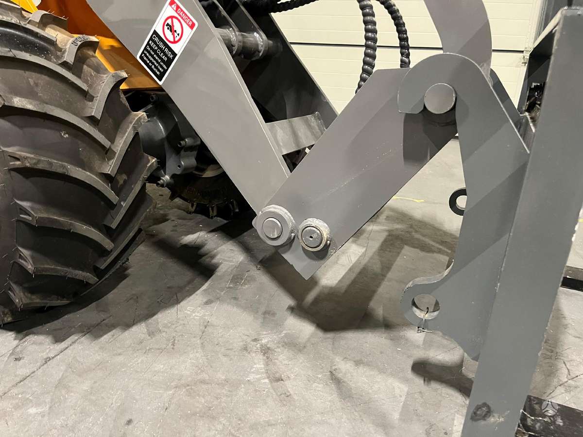 MULTILOADER L 10, mini loaders