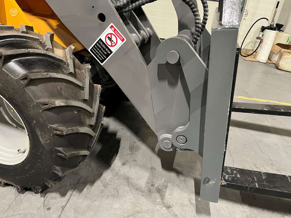 MULTILOADER L 10, mini loaders