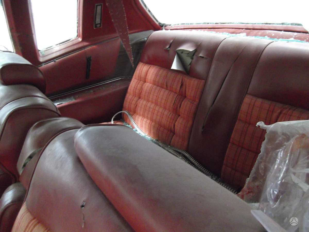 Cadillac Eldorado, 8.2 l., coupe