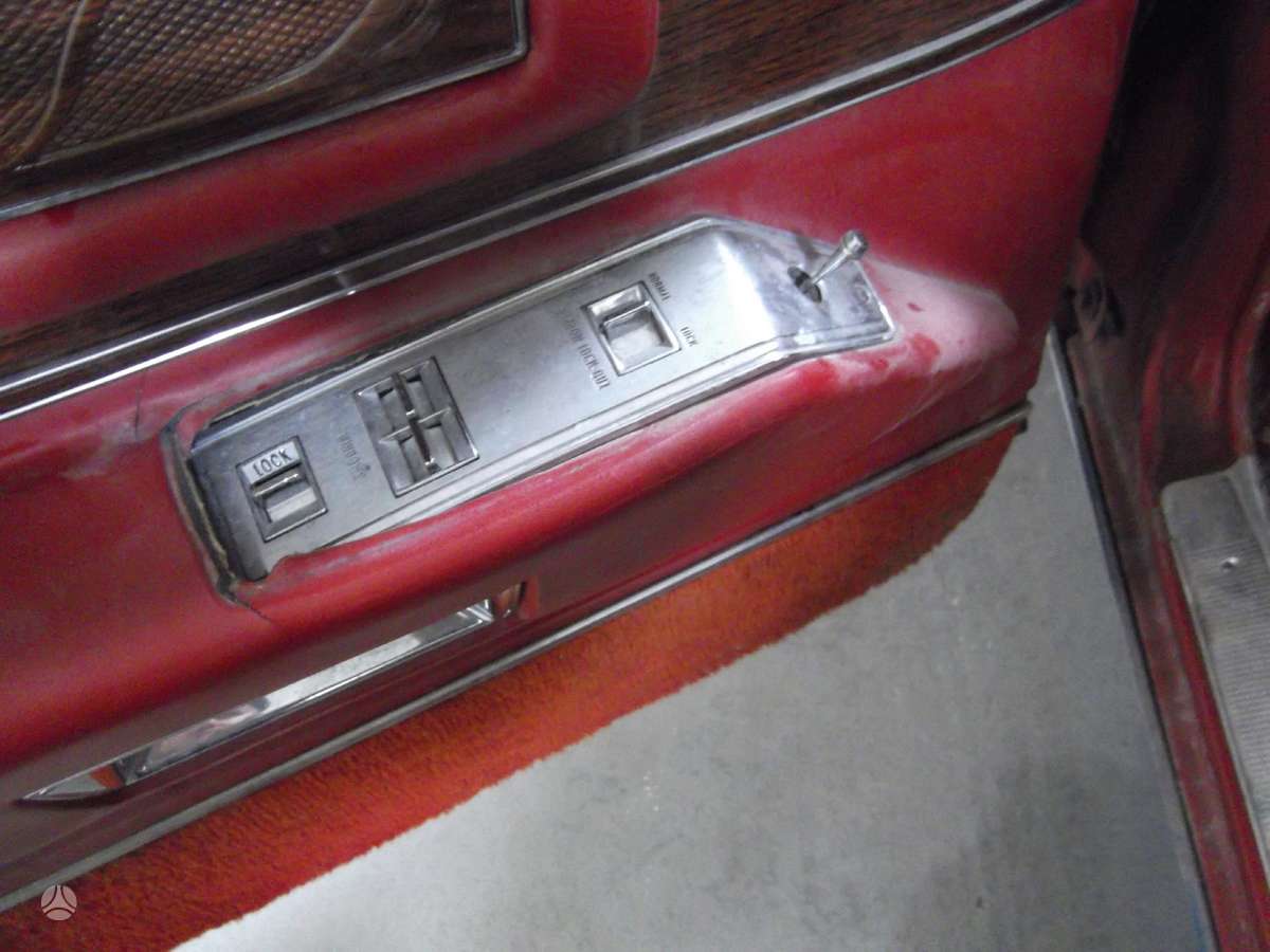 Cadillac Eldorado, 8.2 l., coupe