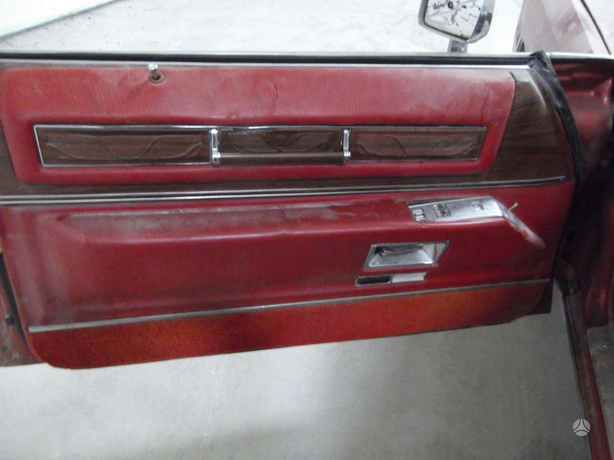 Cadillac Eldorado, 8.2 l., coupe